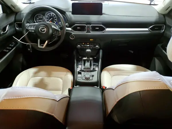 JM3KFBCL9S0564491 2025 MAZDA CX-5 - Image 8
