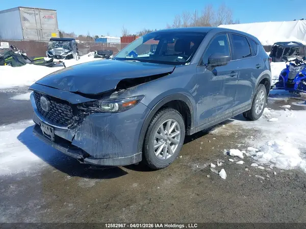 JM3KFBCL9S0566368 2025 MAZDA CX-5 - Image 2