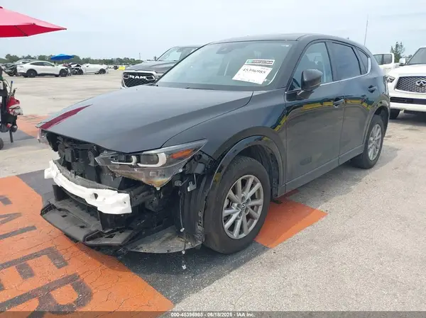 JM3KFBCL9S0574986 2025 MAZDA CX-5 - Image 2