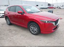 JM3KFBCL9S0582666 2025 MAZDA CX-5