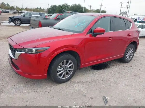 JM3KFBCL9S0582666 2025 MAZDA CX-5 - Image 2