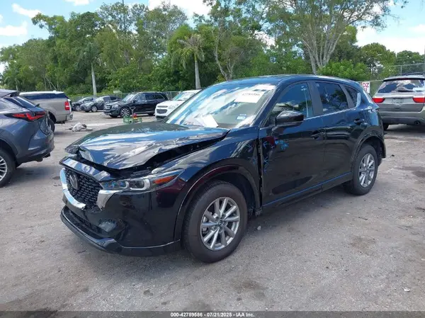 JM3KFBCL9S0582747 2025 MAZDA CX-5 - Image 2