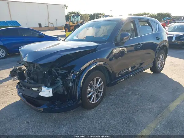 JM3KFBCL9S0584644 2025 MAZDA CX-5 - Image 2