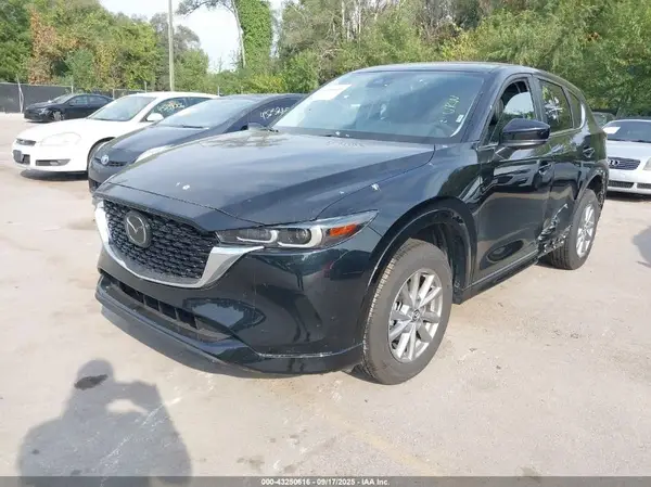JM3KFBCL9S0585891 2025 MAZDA CX-5 - Image 2