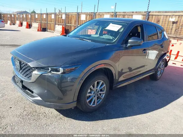 JM3KFBCL9S0590895 2025 MAZDA CX-5 - Image 2