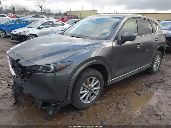 JM3KFBCL9S0590976 2025 MAZDA CX-5 - Image 2