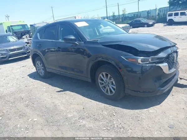 JM3KFBCL9S0595451 2025 MAZDA CX-5 - Image 1