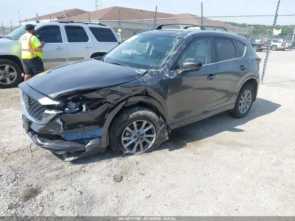 JM3KFBCL9S0599564 2025 MAZDA CX-5 - Image 2