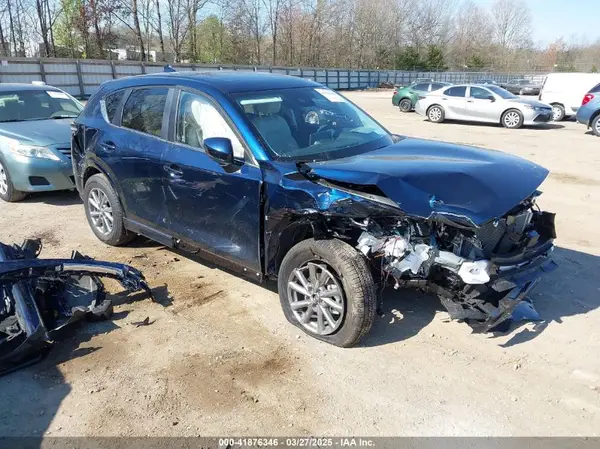 JM3KFBCL9S0603306 2025 MAZDA CX-5 - Image 1