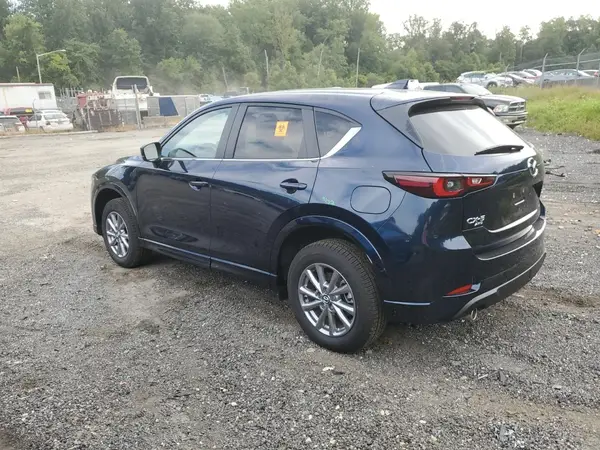 JM3KFBCL9S0607629 2025 MAZDA CX-5 - Image 2