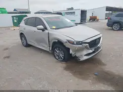 JM3KFBCL9S0615309 2025 MAZDA CX-5