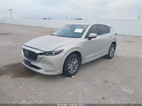 JM3KFBCL9S0615309 2025 MAZDA CX-5 - Image 2