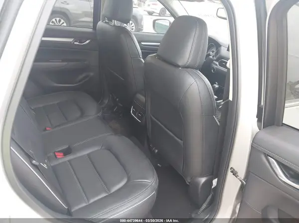 JM3KFBCL9S0615309 2025 MAZDA CX-5 - Image 8