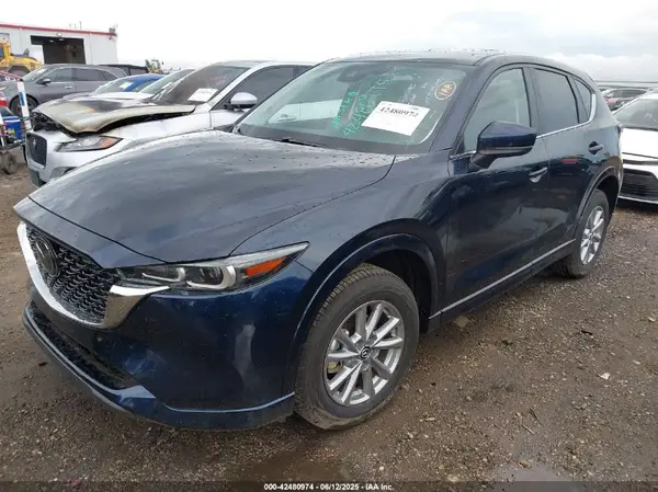 JM3KFBCL9S0621448 2025 MAZDA CX-5 - Image 2