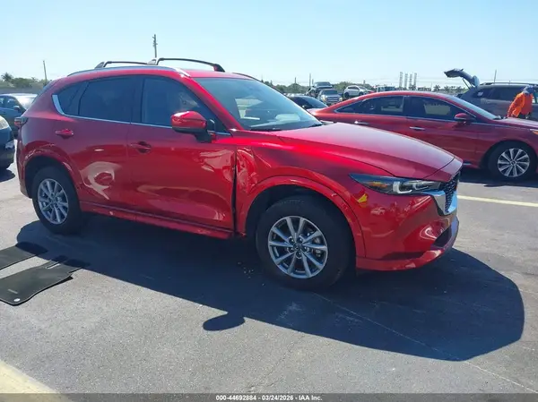 JM3KFBCL9S0622857 2025 MAZDA CX-5 - Image 1