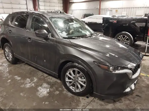 JM3KFBCL9S0624527 2025 MAZDA CX-5 - Image 1