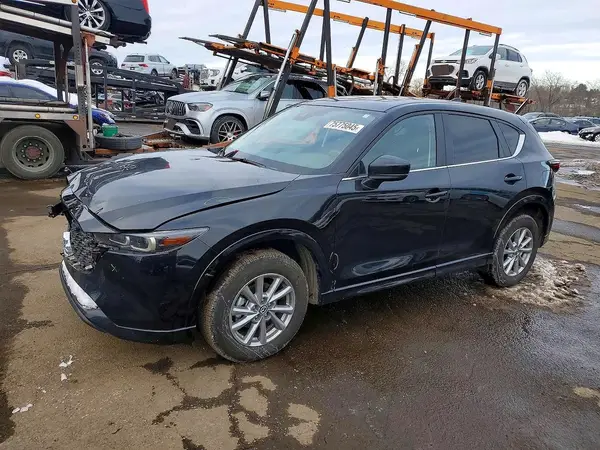 JM3KFBCL9S0624964 2025 MAZDA CX-5 - Image 1