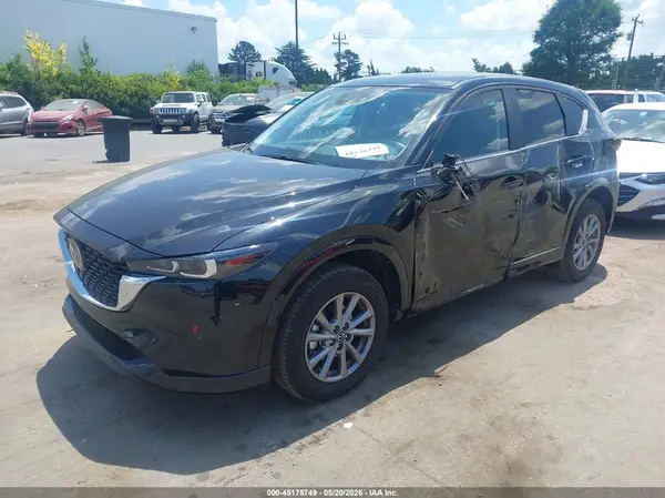 JM3KFBCL9S0632868 2025 MAZDA CX-5 - Image 2