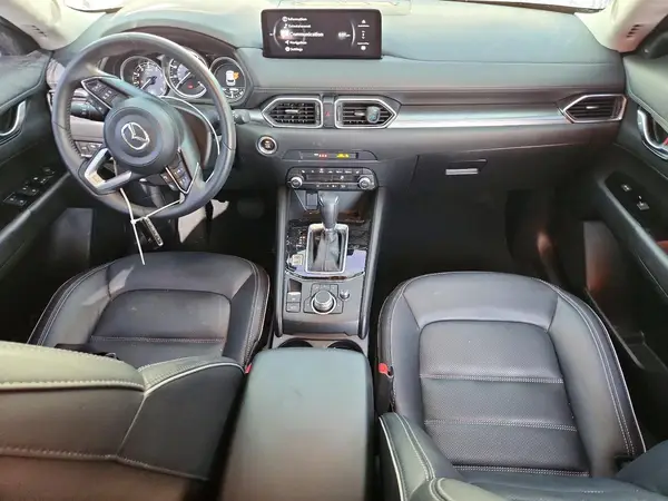 JM3KFBCL9S0657138 2025 MAZDA CX-5 - Image 8