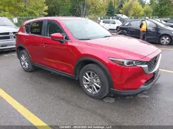JM3KFBCL9S0658967 2025 MAZDA CX-5