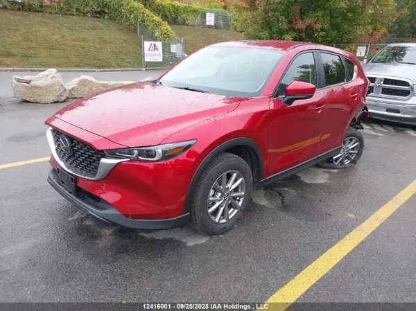 JM3KFBCL9S0658967 2025 MAZDA CX-5 - Image 2