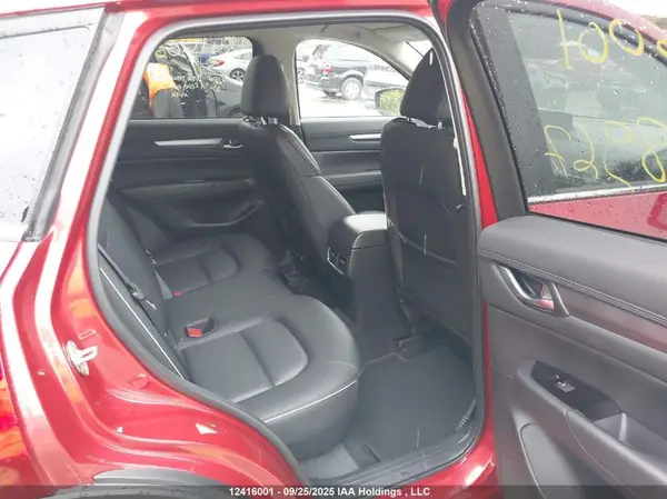 JM3KFBCL9S0658967 2025 MAZDA CX-5 - Image 8