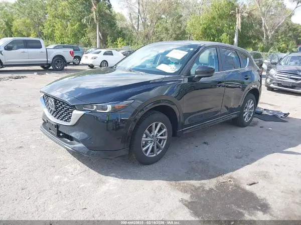 JM3KFBCL9S0668236 2025 MAZDA CX-5 - Image 2