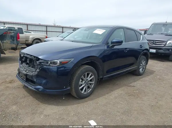 JM3KFBCL9S0673842 2025 MAZDA CX-5 - Image 2