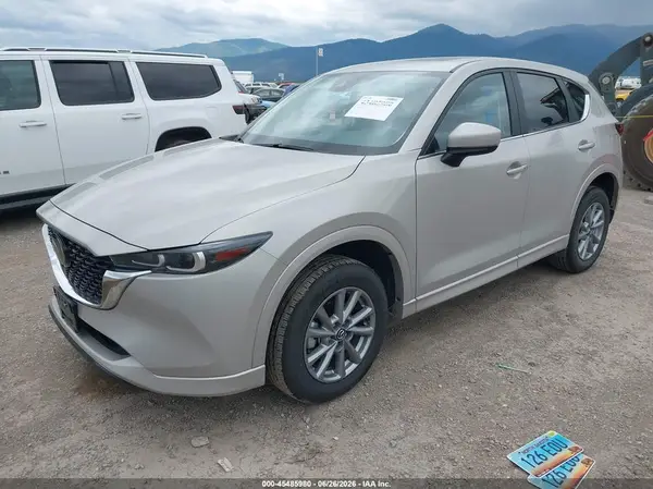 JM3KFBCL9S0676675 2025 MAZDA CX-5 - Image 2