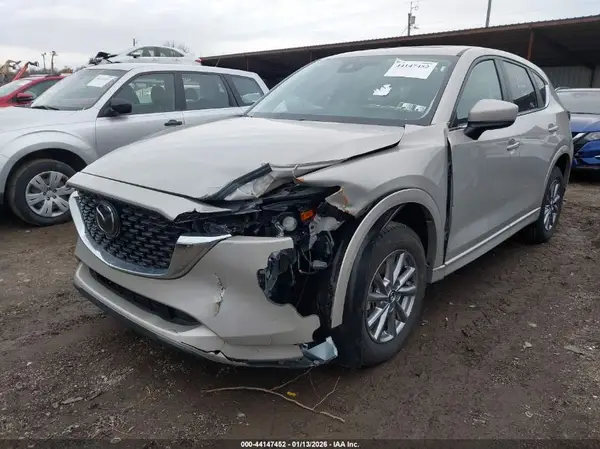 JM3KFBCL9S0681018 2025 MAZDA CX-5 - Image 2