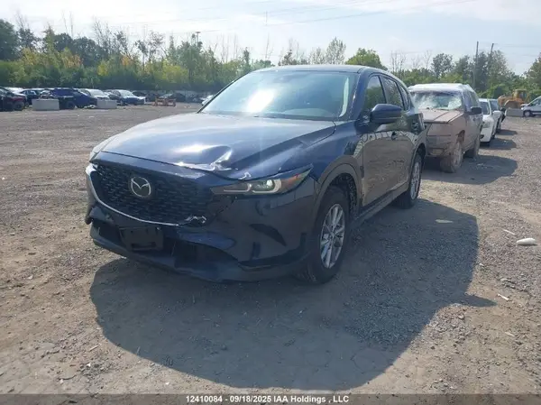 JM3KFBCL9S0689538 2025 MAZDA CX-5 - Image 2