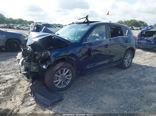 JM3KFBCL9S0693279 2025 MAZDA CX-5 - Image 2