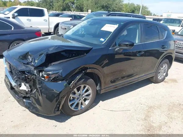 JM3KFBCL9S0701946 2025 MAZDA CX-5 - Image 2