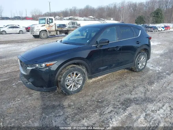 JM3KFBCL9S0706242 2025 MAZDA CX-5 - Image 2