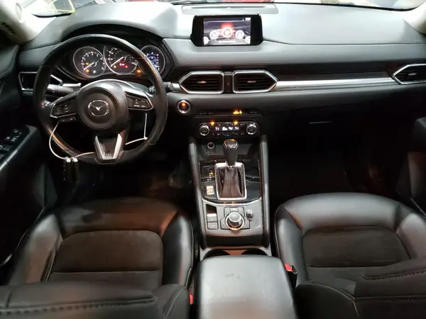 JM3KFBCLXH0104250 2017 MAZDA CX-5 - Image 8