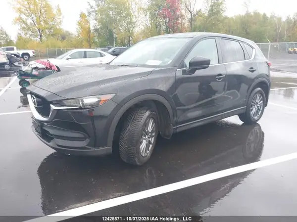 JM3KFBCLXH0116382 2017 MAZDA CX-5 - Image 2