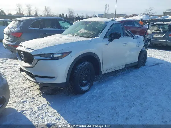 JM3KFBCLXH0118987 2017 MAZDA CX-5 - Image 2