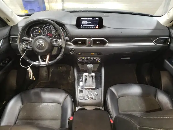 JM3KFBCLXH0121646 2017 MAZDA CX-5 - Image 8