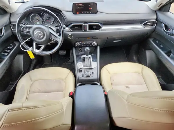 JM3KFBCLXH0122361 2017 MAZDA CX-5 - Image 8