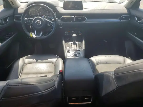 JM3KFBCLXH0123641 2017 MAZDA CX-5 - Image 8