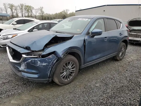 JM3KFBCLXH0124451 2017 MAZDA CX-5 - Image 1