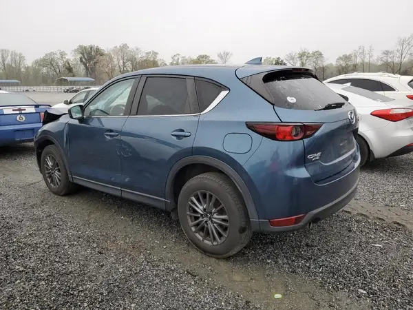 JM3KFBCLXH0124451 2017 MAZDA CX-5 - Image 2