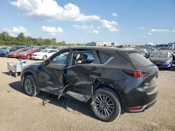 JM3KFBCLXH0124675 2017 MAZDA CX-5 - Image 2