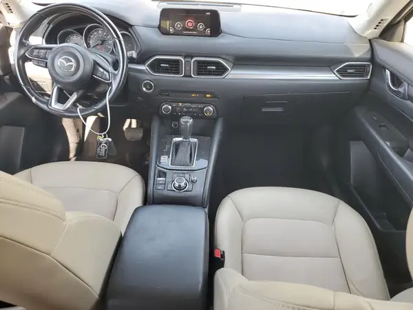 JM3KFBCLXH0124675 2017 MAZDA CX-5 - Image 8