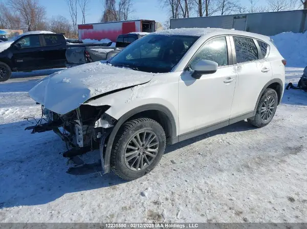 JM3KFBCLXH0135742 2017 MAZDA CX-5 - Image 2