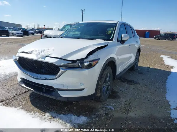 JM3KFBCLXH0141976 2017 MAZDA CX-5 - Image 2