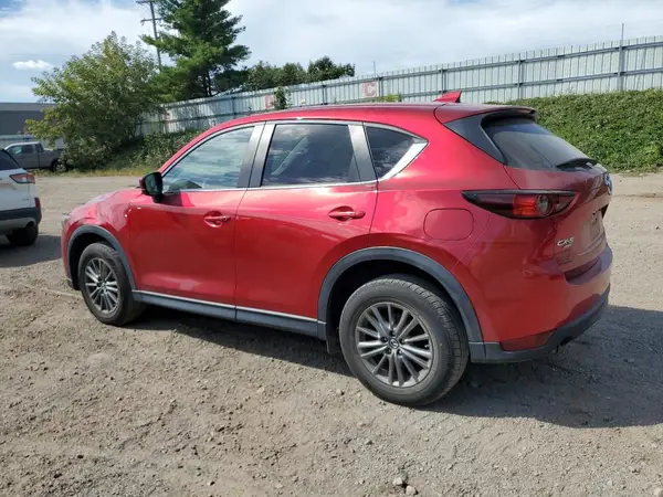 JM3KFBCLXH0146787 2017 MAZDA CX-5 - Image 2