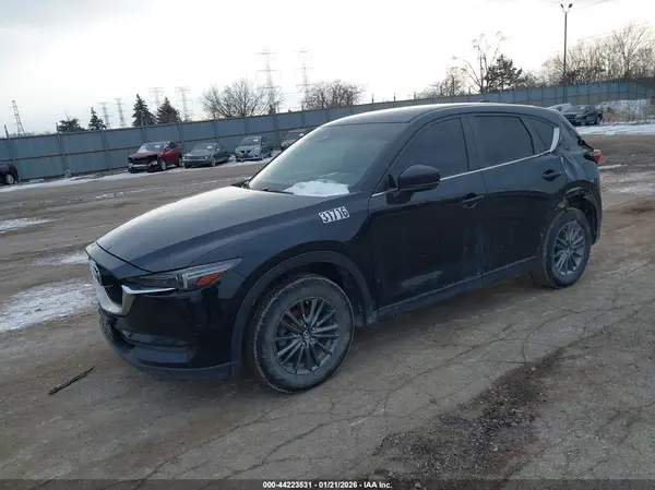 JM3KFBCLXH0152721 2017 MAZDA CX-5 - Image 2