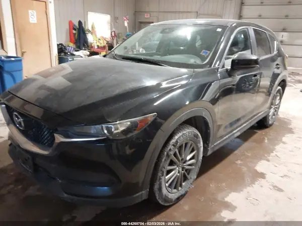 JM3KFBCLXH0153383 2017 MAZDA CX-5 - Image 2