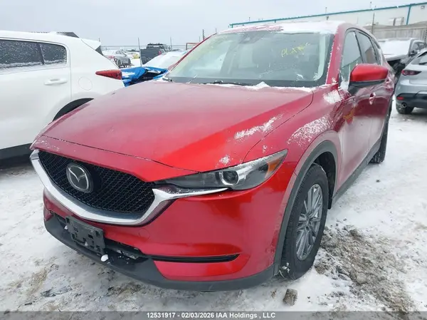 JM3KFBCLXH0154548 2017 MAZDA CX-5 - Image 2